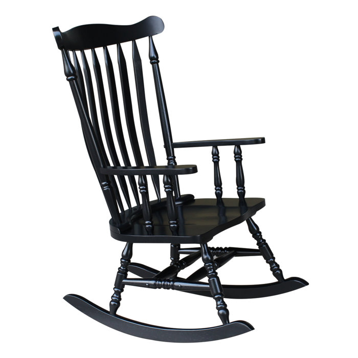 International Concepts Rocking Chair & Reviews Wayfair